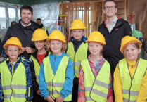 Jacobstow students shape future of affordable housing