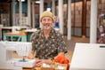 Bude postman makes it to Great British Sewing Bee final