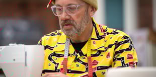 Bude man to compete in Great British Sewing Bee final tonight
