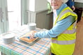 Walking for Health celebrate special birthdays