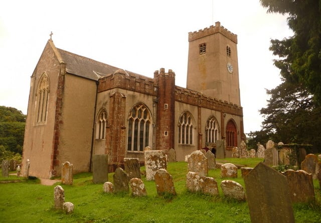 Stoke Gabriel Parish Church
