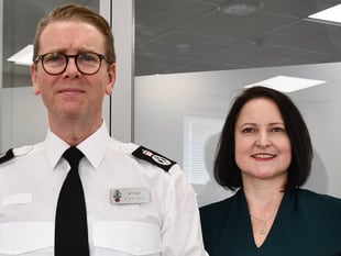 Commissioner confirms settlement for retired Devon and Cornwall chief