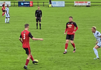 Waters scores twice in Bodmin home defeat