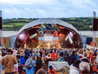 Rock Oyster Festival goes down a treat