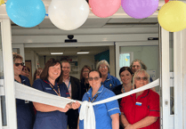 New Bodmin hospital NHS minor injury unit officially opened