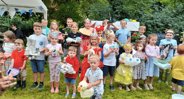 Rilla Mill Carnival brings summer fun