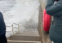 British 'summer' has Cornwall facing wet and windy weather conditions 