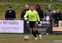 Saltash welcome back Duffey and confirm signing of Goulty