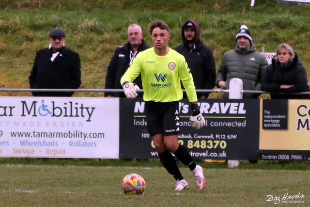 Saltash welcome back Duffey and confirm signing of Goulty