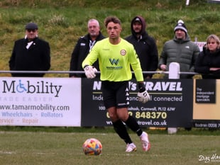 Duffey on move from Torpoint to Buckland