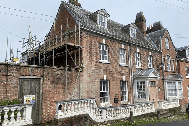 Town council respond to concern over deterioration of historic museum