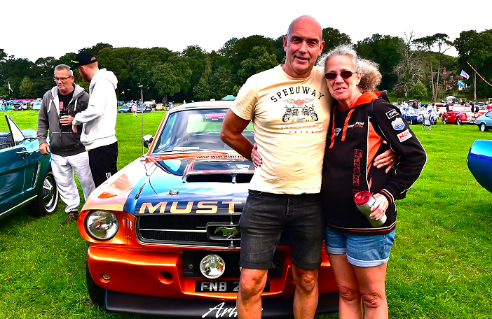 Mt Edgecombe Estate Classic Car Rally