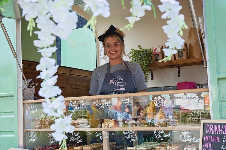 Zara's Bakes will be able to continue trading in Wadebridge