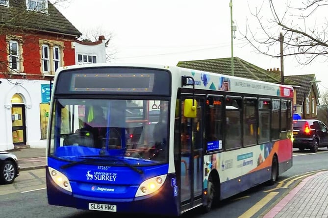 Stagecoach is launching improvements to its services