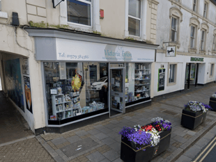 Victoria Eyton shop in Callington blames parking charges for closure 