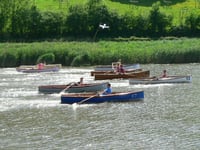 Rowing regatta returns to River Tamar for 150th year