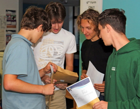 Celebrating two years of hard work at Budehaven