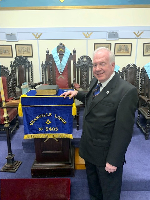 More than £1,500 raised by Granville Lodge’s tea party