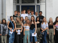 St Joseph's School results significantly higher than national average