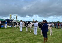All the action from Holsworthy & Stratton Show 2023 - live updates 