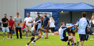 Family rugby themed fun day in aid of MIKES Trust set to return