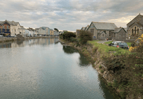 Bude's £1.45-million flood alleviation scheme gets underway