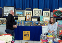 Cats Protection Summer Bazaar a big success