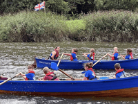 Calstock Regatta celebrates 150 years on the Tamar