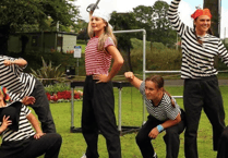 Fun in the Park for all the family in Bodmin