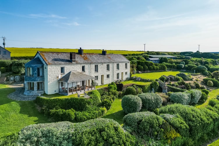 tregiffian cottage