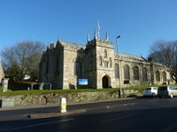 Police appeal for information after theft from Bodmin church
