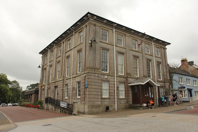 Shire House Bodmin