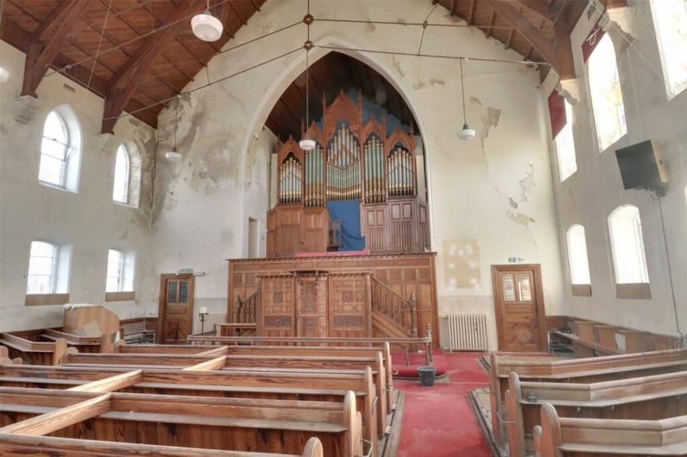 flexbury church