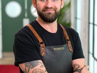 Dyslexia won’t stop chef writing cookbook