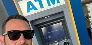 ATM welcomed as banks close in Holsworthy 