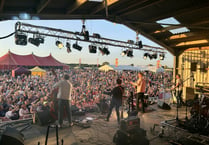 Thousands flock to Sheb Fest