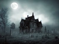 Ghost hunting chit chat