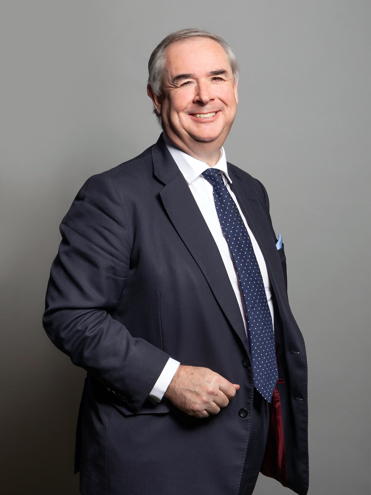 Sir Geoffrey Cox, Conservative MP for Torridge and Tavistock
