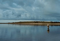 Mixed weather for anglers