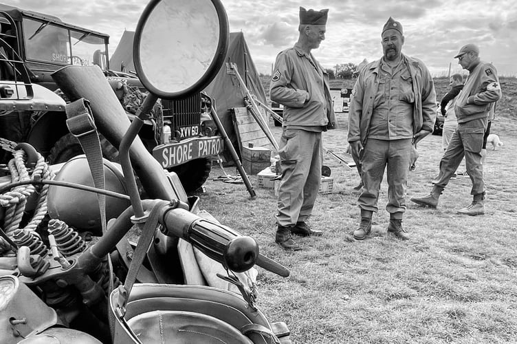 Bude at war soldiers 2023