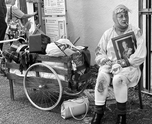 Bude reverts to the 40s for Bude at War event