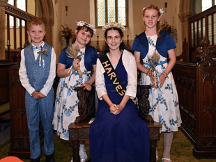 Week St Mary Revellers praised for turnout