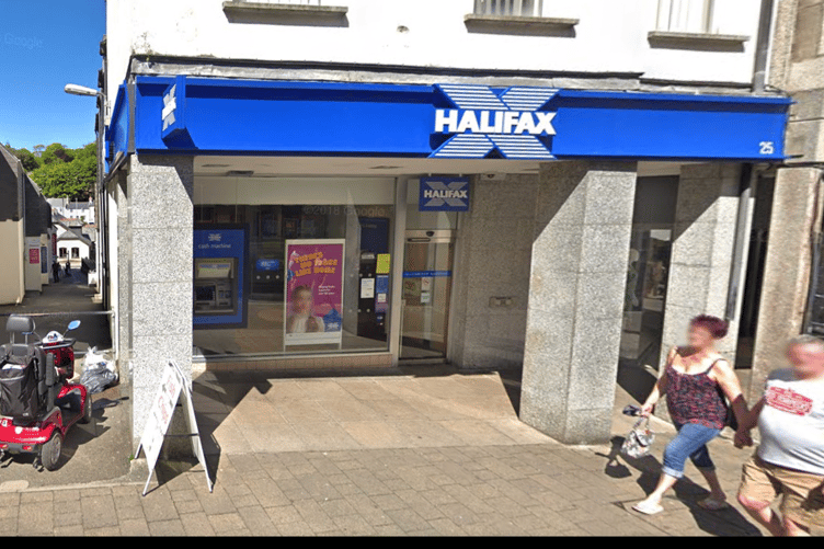 Halifax in Bodmin