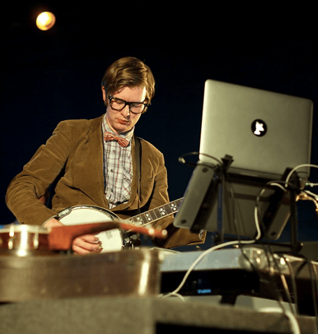 J Willgoose Esq of Public Service.Broadcasting. Picture: Paul Hudson/Creative Commons