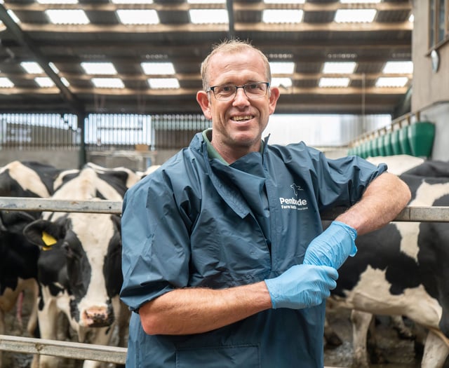 Penbode Vets plans farm vet day