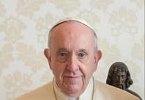 Bishop of Truro pays tribute as Pope Francis dies aged 88