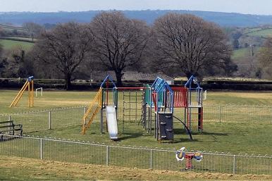 Callington Launceston Road Park