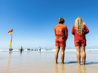 RNLI lifeguards reduce patrols for 2023 season