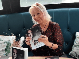 Bude author's new novel started as a homework assignment 