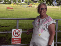 MP surveys town over dog debate 